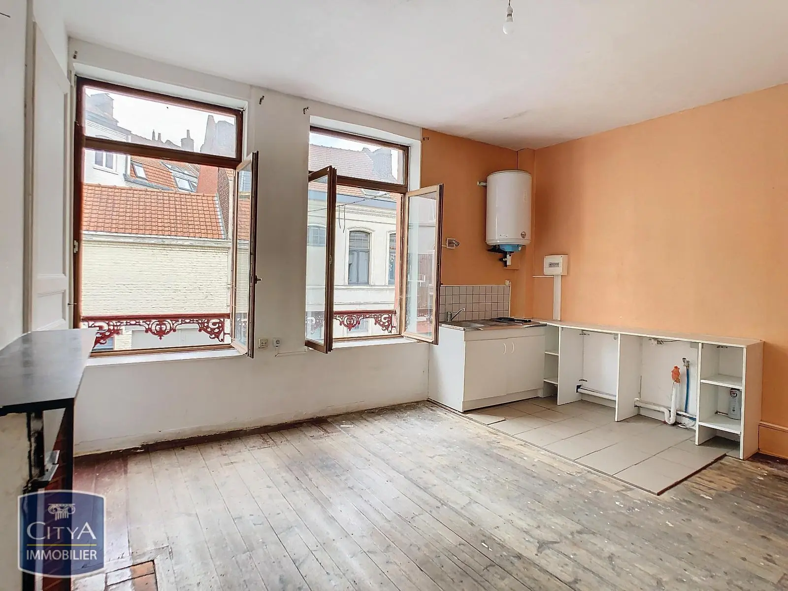 Photo 2 Appartement 2 pièces 40.95m²