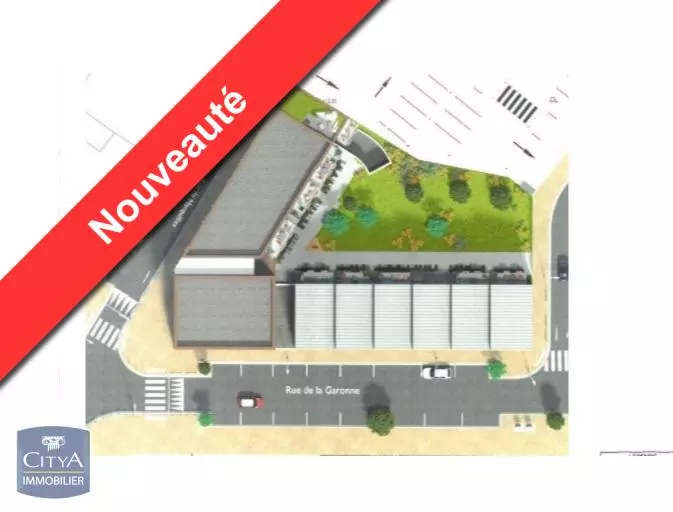 Illustration pour Appartement 2 pièces 49m² Photo Appartement 2 pièces 49m²