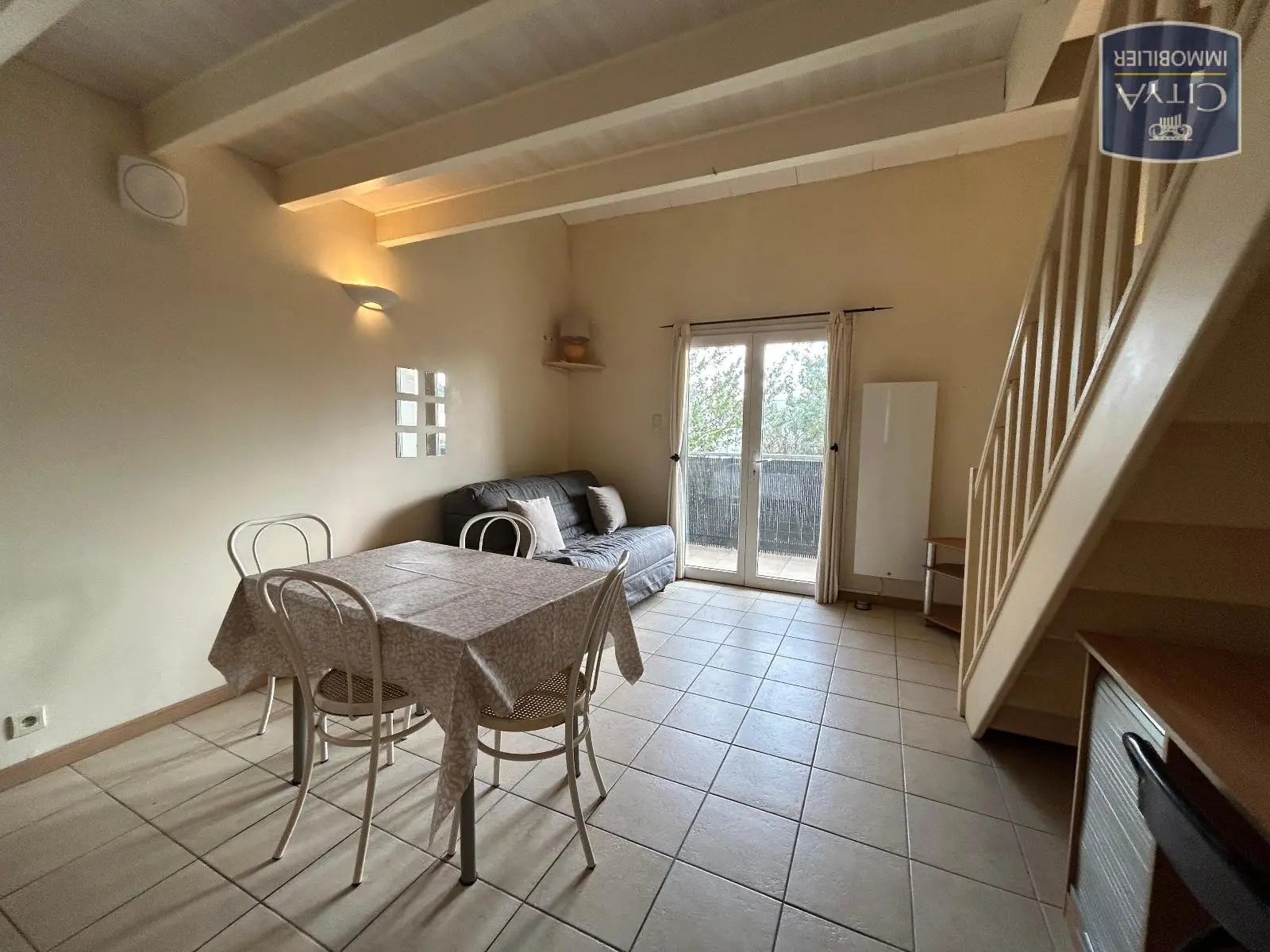 Photo 4 Appartement 1 pièce 22.5m²