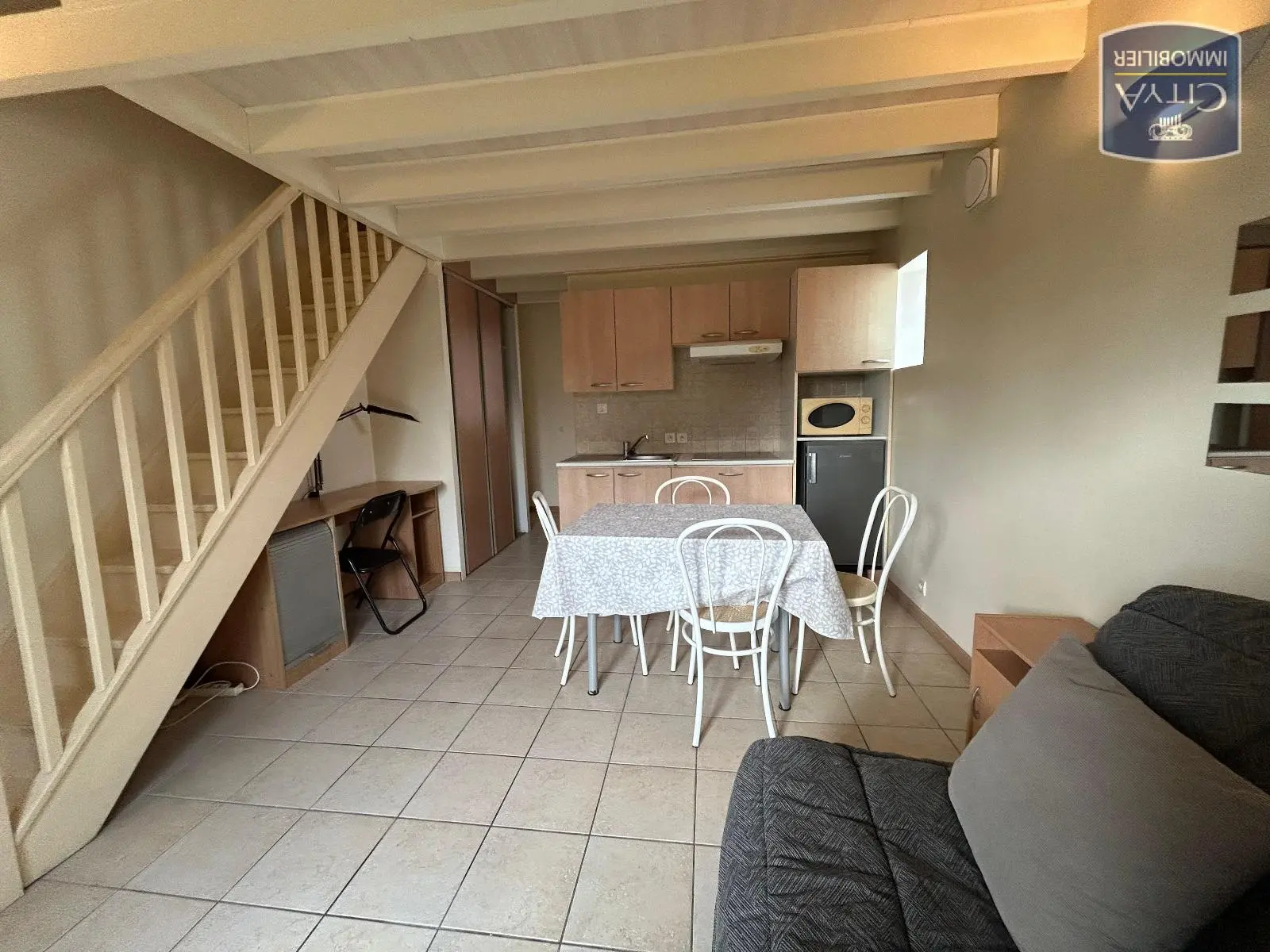 Photo 6 Appartement 1 pièce 22.5m²