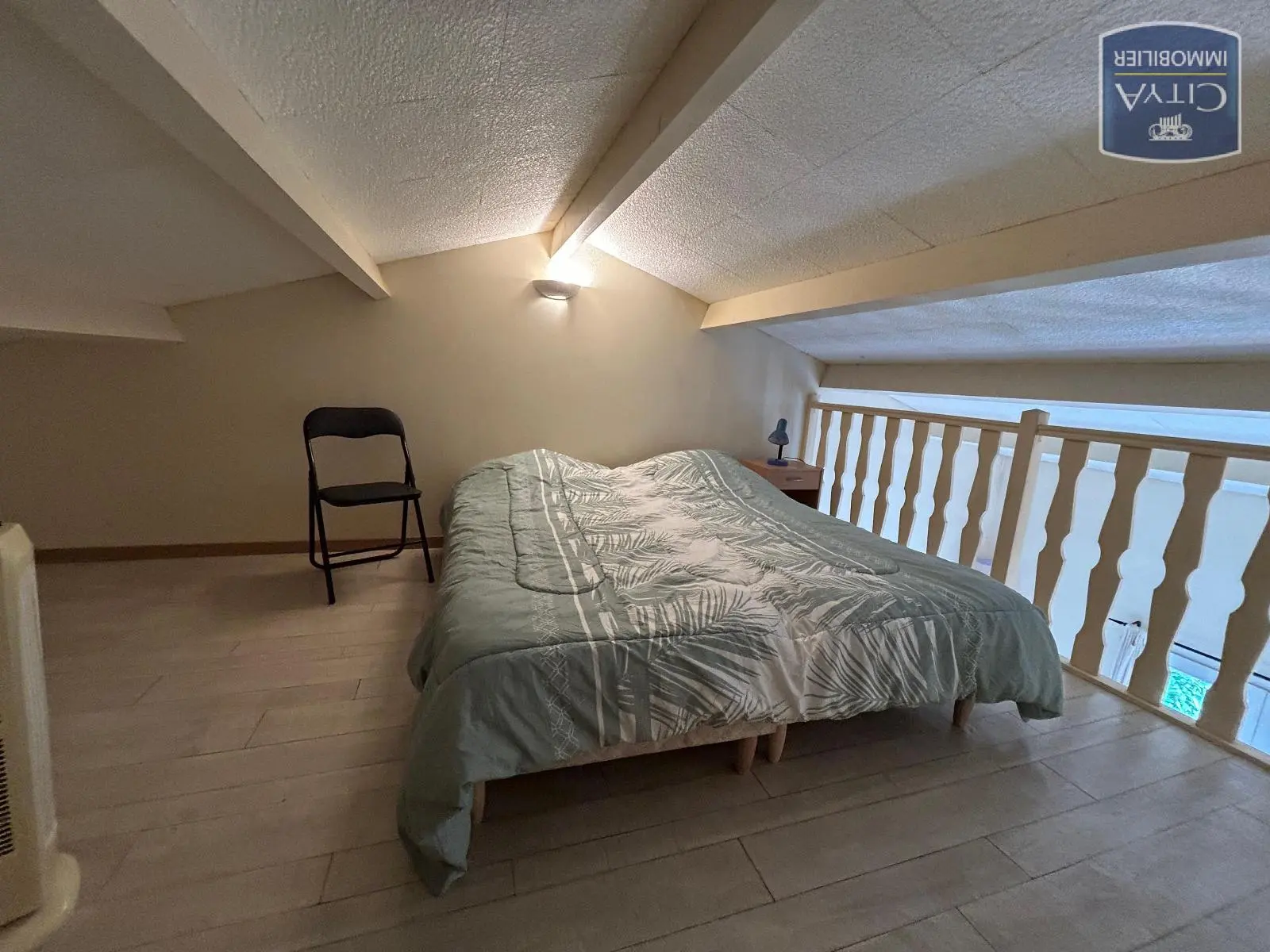 Photo 8 Appartement 1 pièce 22.5m²