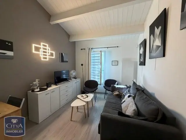 Photo 1 Appartement 2 pièces 33.14m²