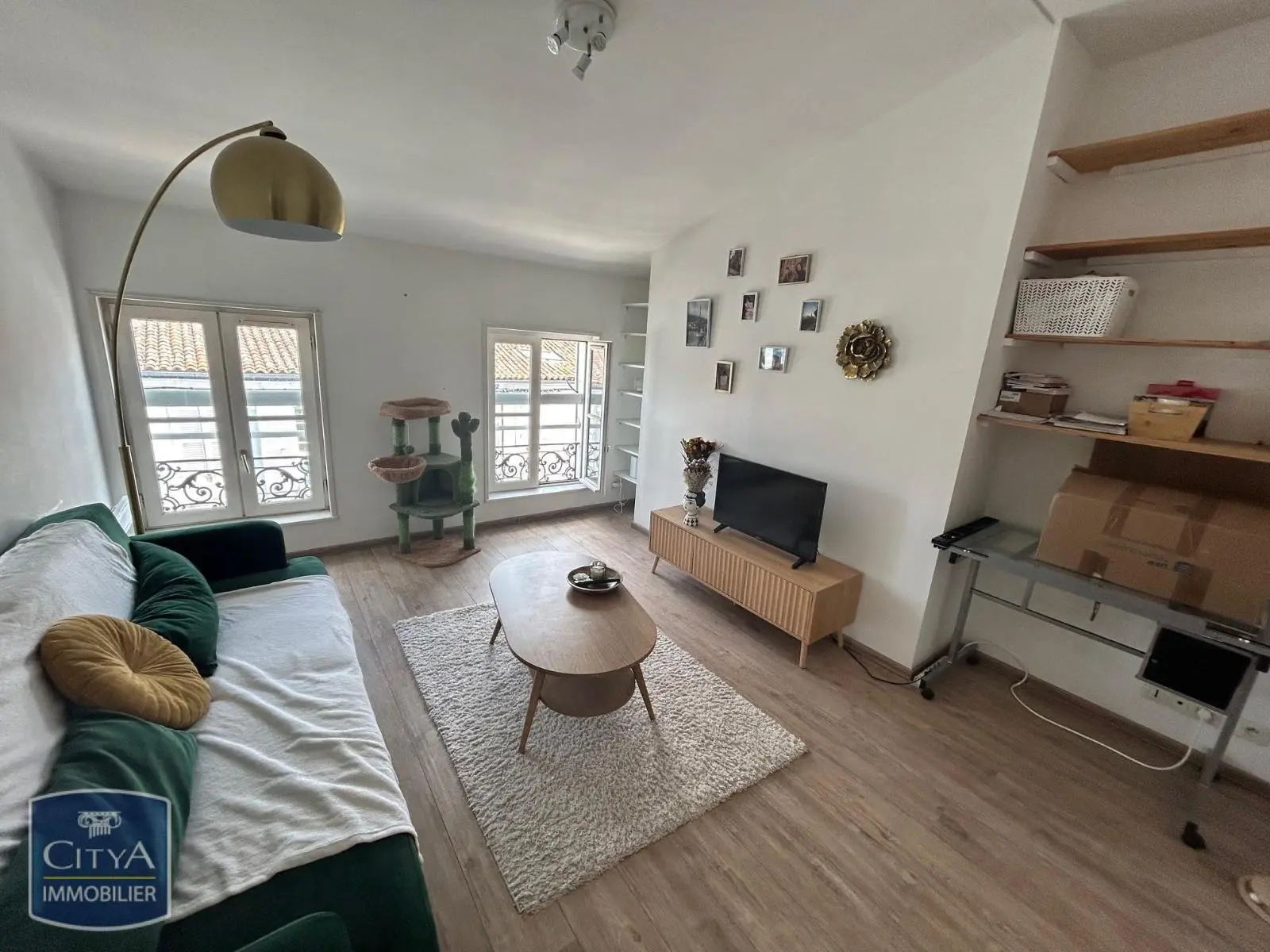 Photo 1 Appartement 2 pièces 49.46m²