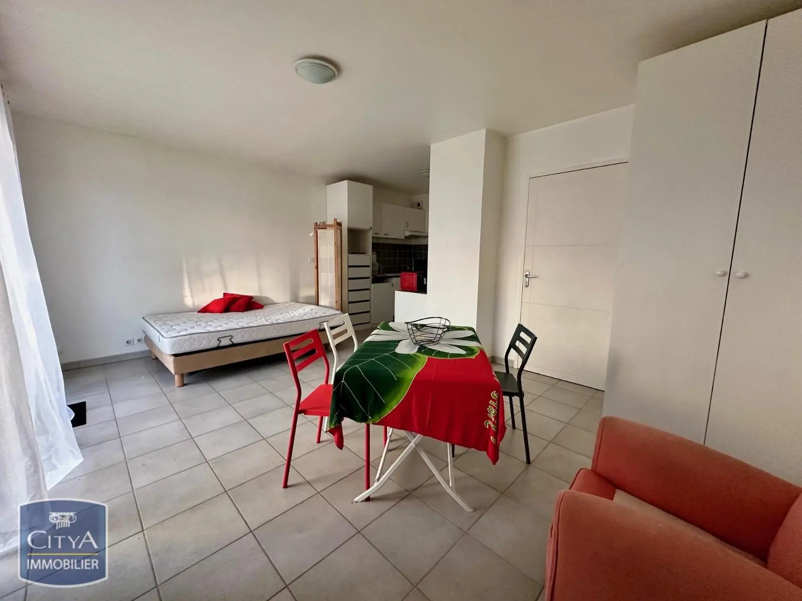 Photo 3 Appartement 1 pièce 30.5m²