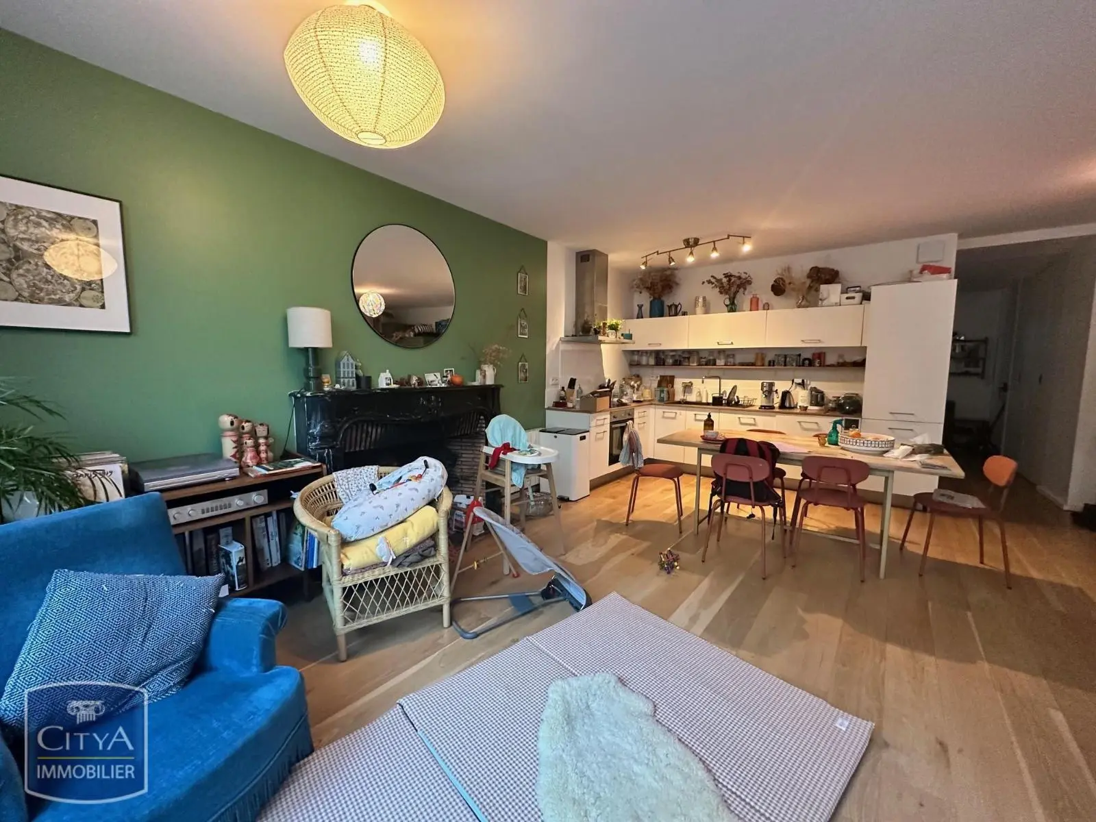 Photo 2 Appartement 5 pièces 115.43m²