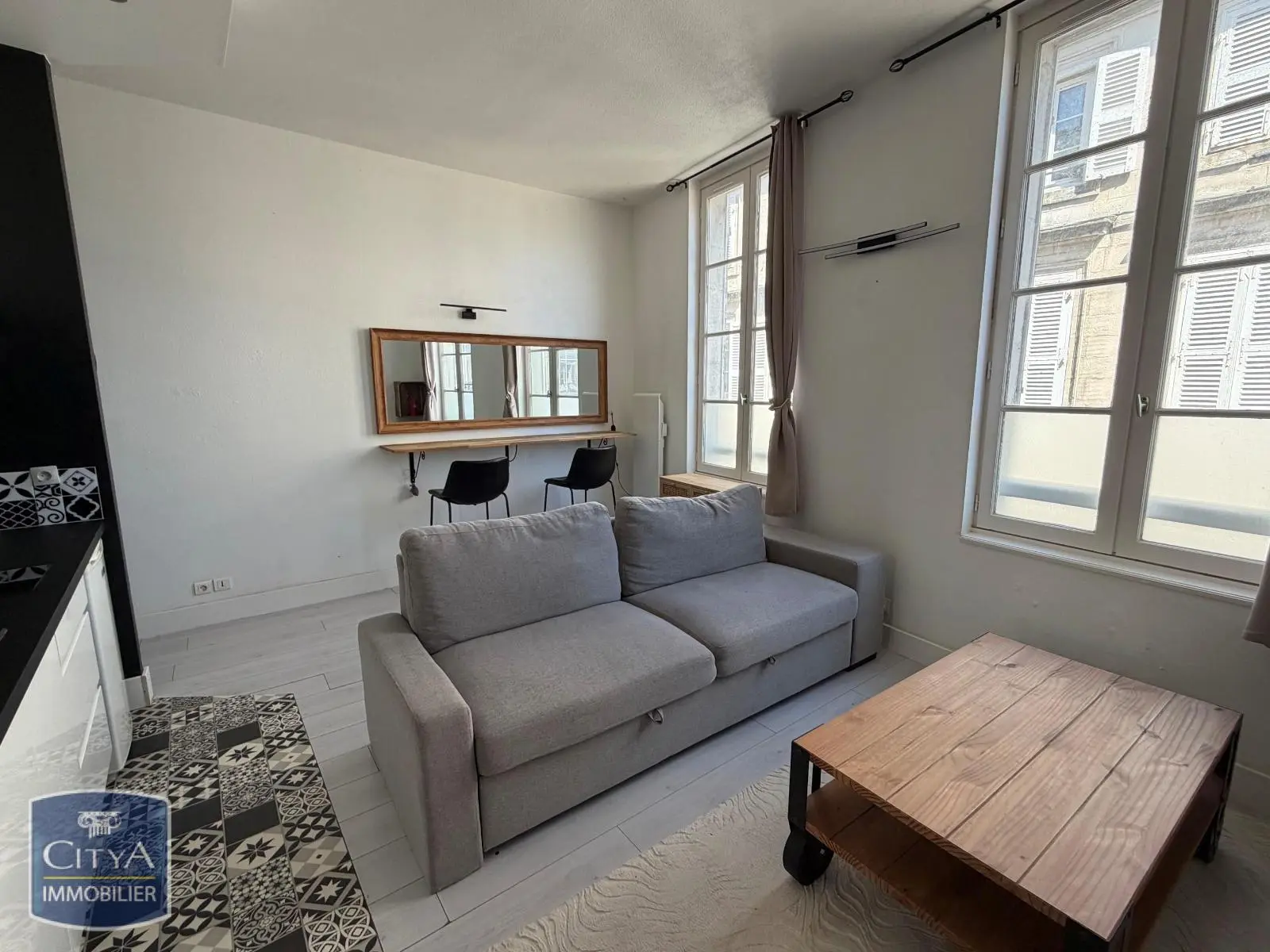 Photo 1 Appartement 2 pièces 30.3m²