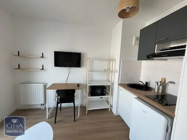 Photo 2 Appartement 1 pièce 19.23m²