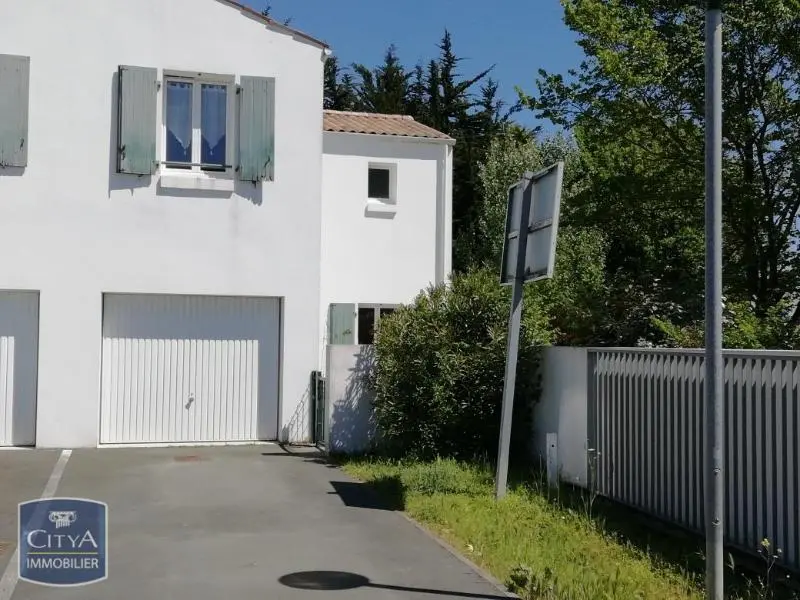 Maison à Saint-Pierre-d'Oléron