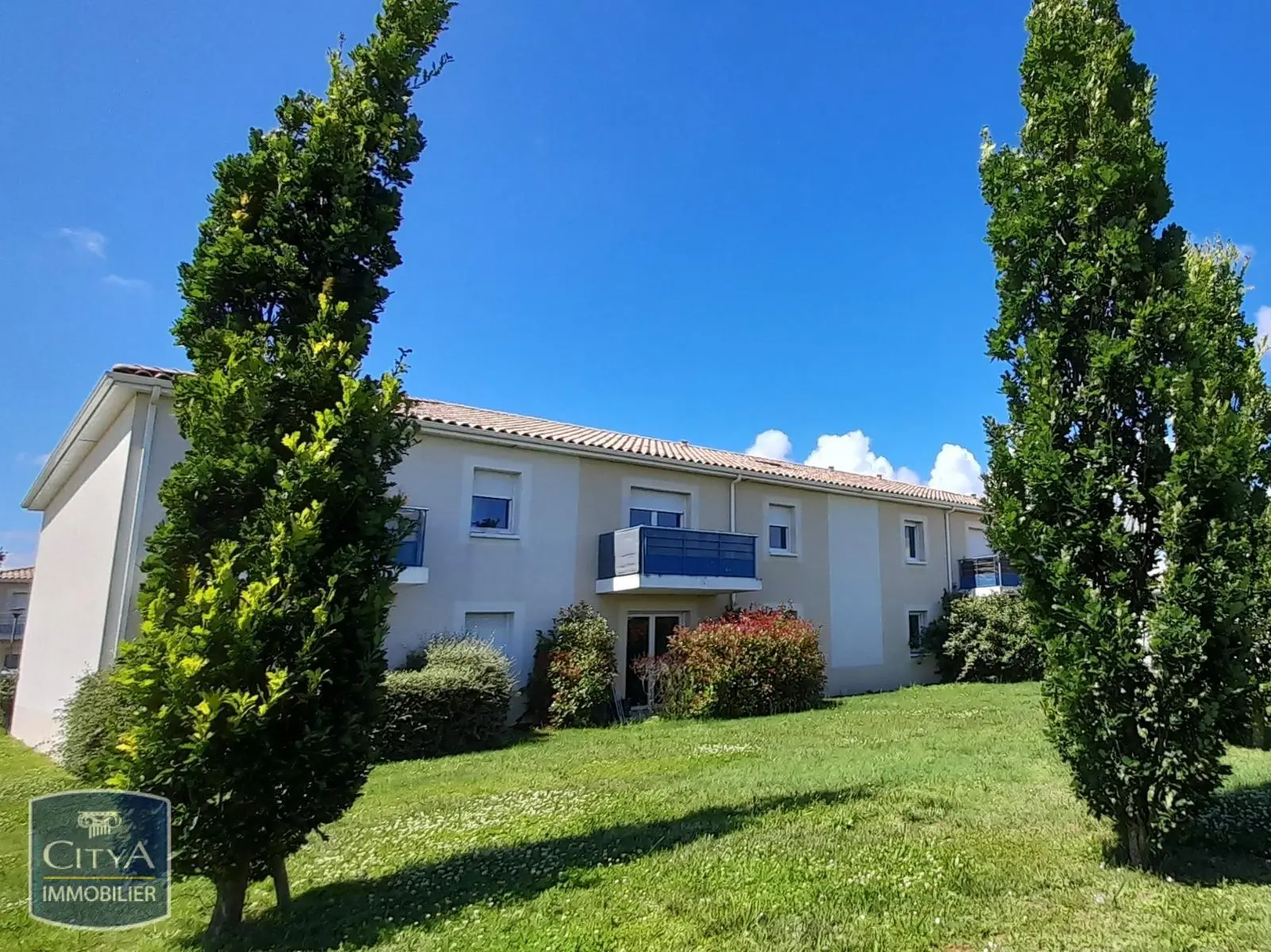 Photo 1 Appartement 2 pièces 34.46m²