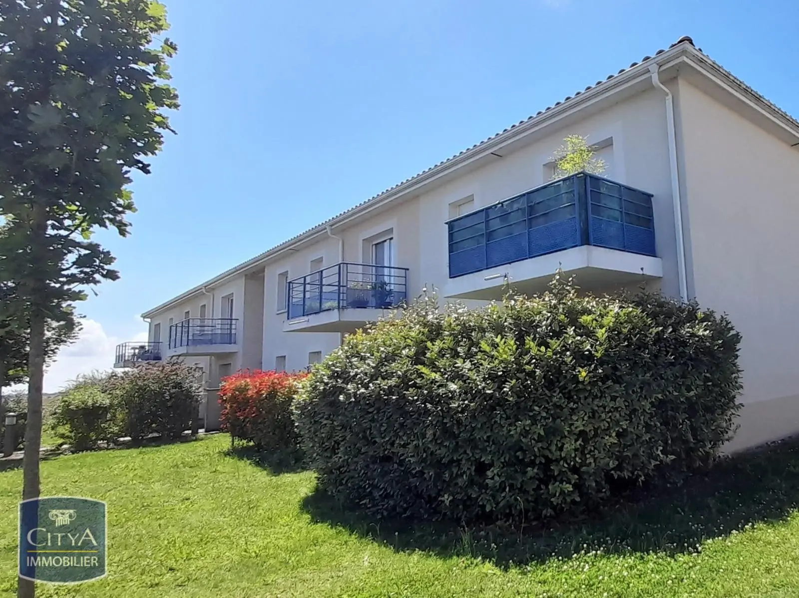 Photo 2 Appartement 2 pièces 34.46m²