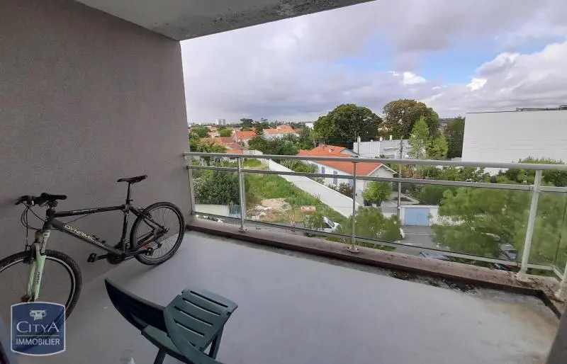 Photo 1 Appartement 2 pièces 33.2m²