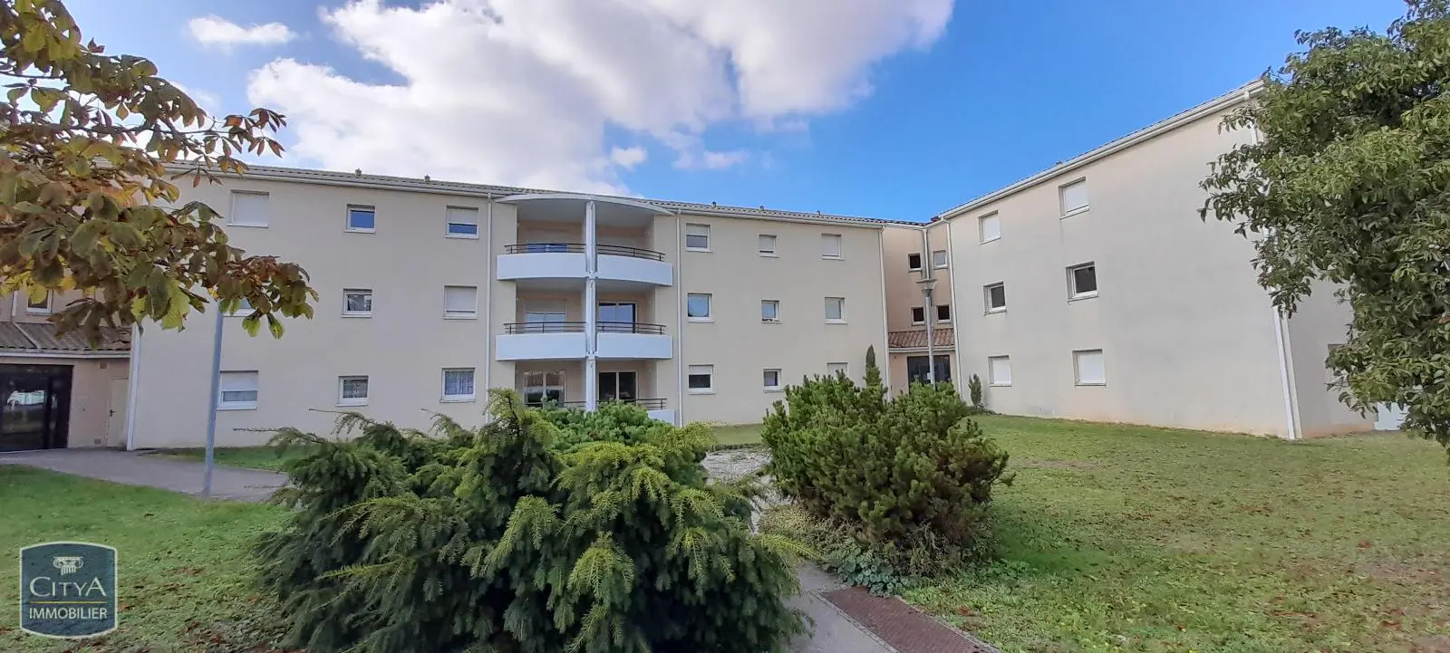 Photo 1 Appartement 2 pièces 48.13m²