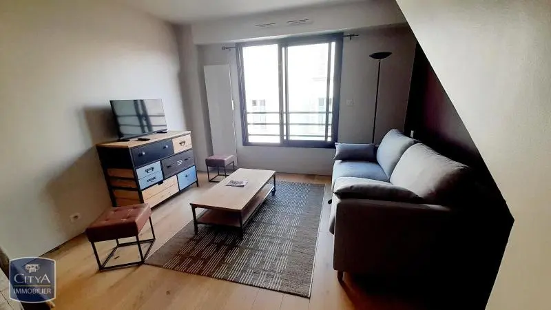 Photo 1 Appartement 1 pièce 24.6m²