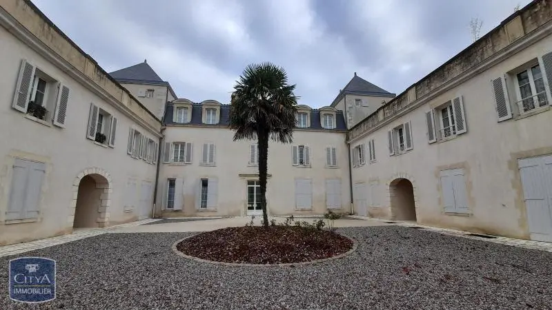 Photo 1 Appartement 2 pièces 34.45m²