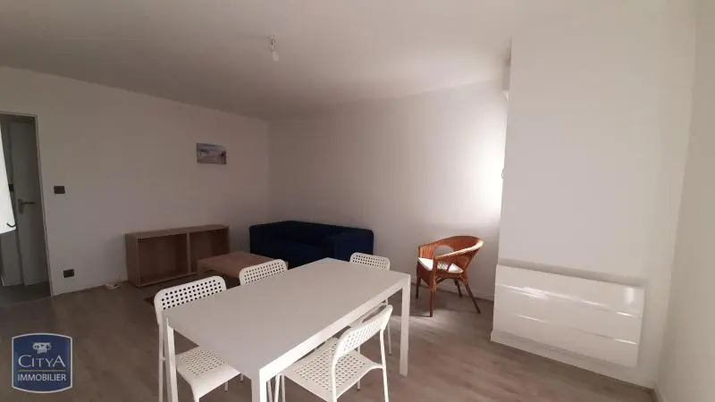 Photo 1 Appartement 2 pièces 54.81m²