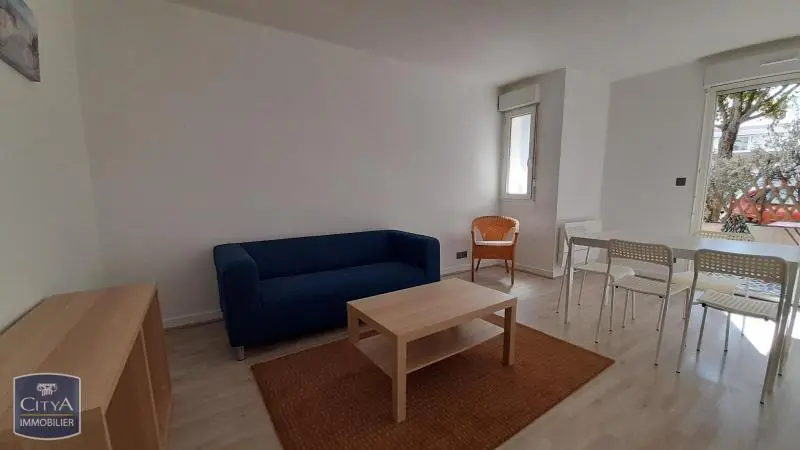 Photo 2 Appartement 2 pièces 54.81m²