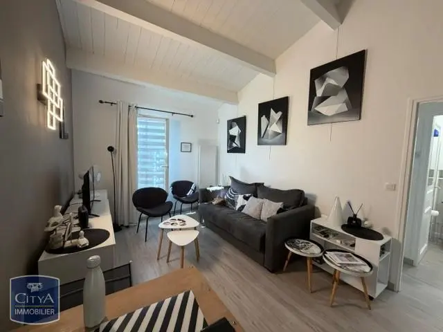 Photo 2 Appartement 2 pièces 33.14m²