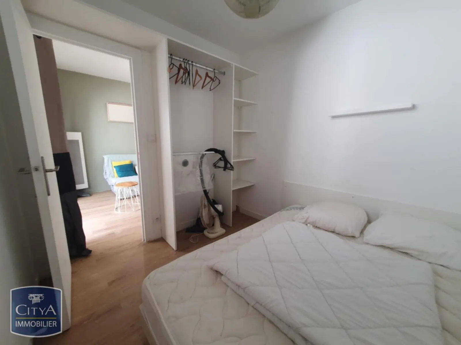 Photo 2 Appartement 2 pièces 25.5m²