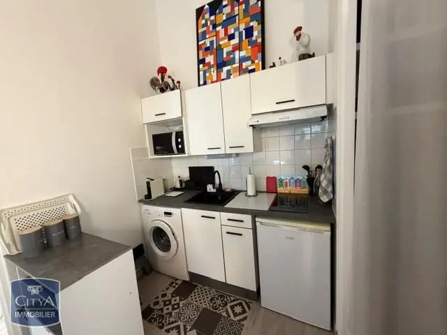 Photo 3 Appartement 2 pièces 33.14m²