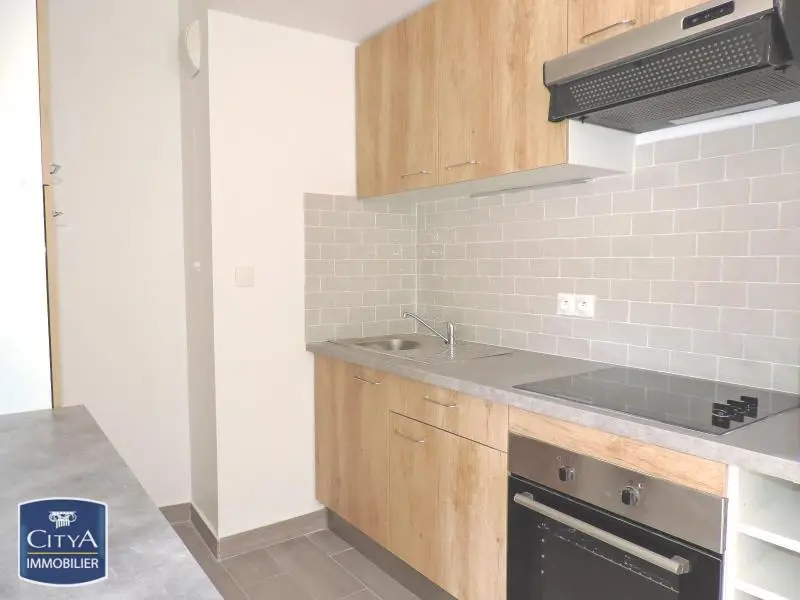 Photo 2 Appartement 2 pièces 37.63m²