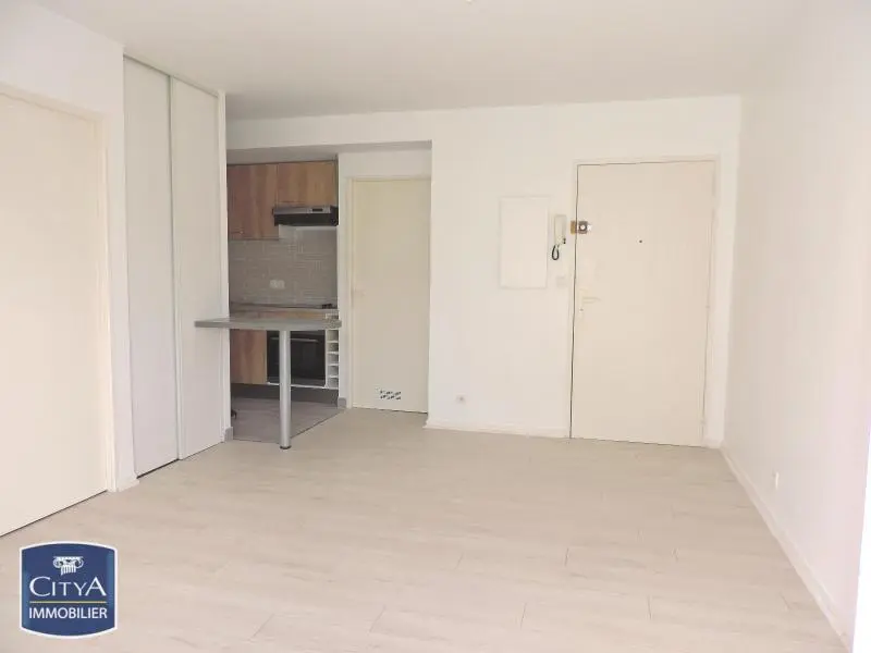 Photo 1 Appartement 2 pièces 37.63m²