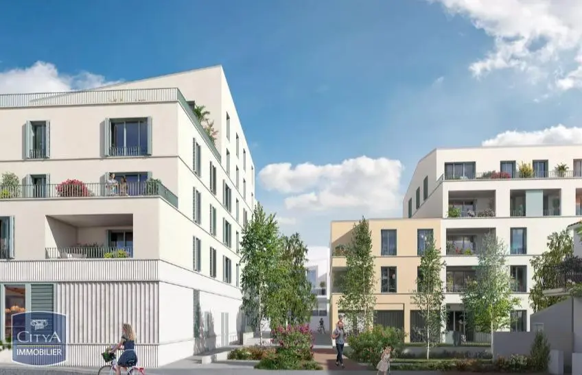 Photo 2 Appartement 1 pièce 35.75m²