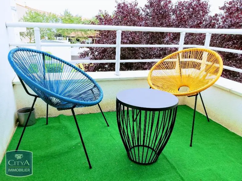 Photo 4 Appartement 1 pièce 19.61m²