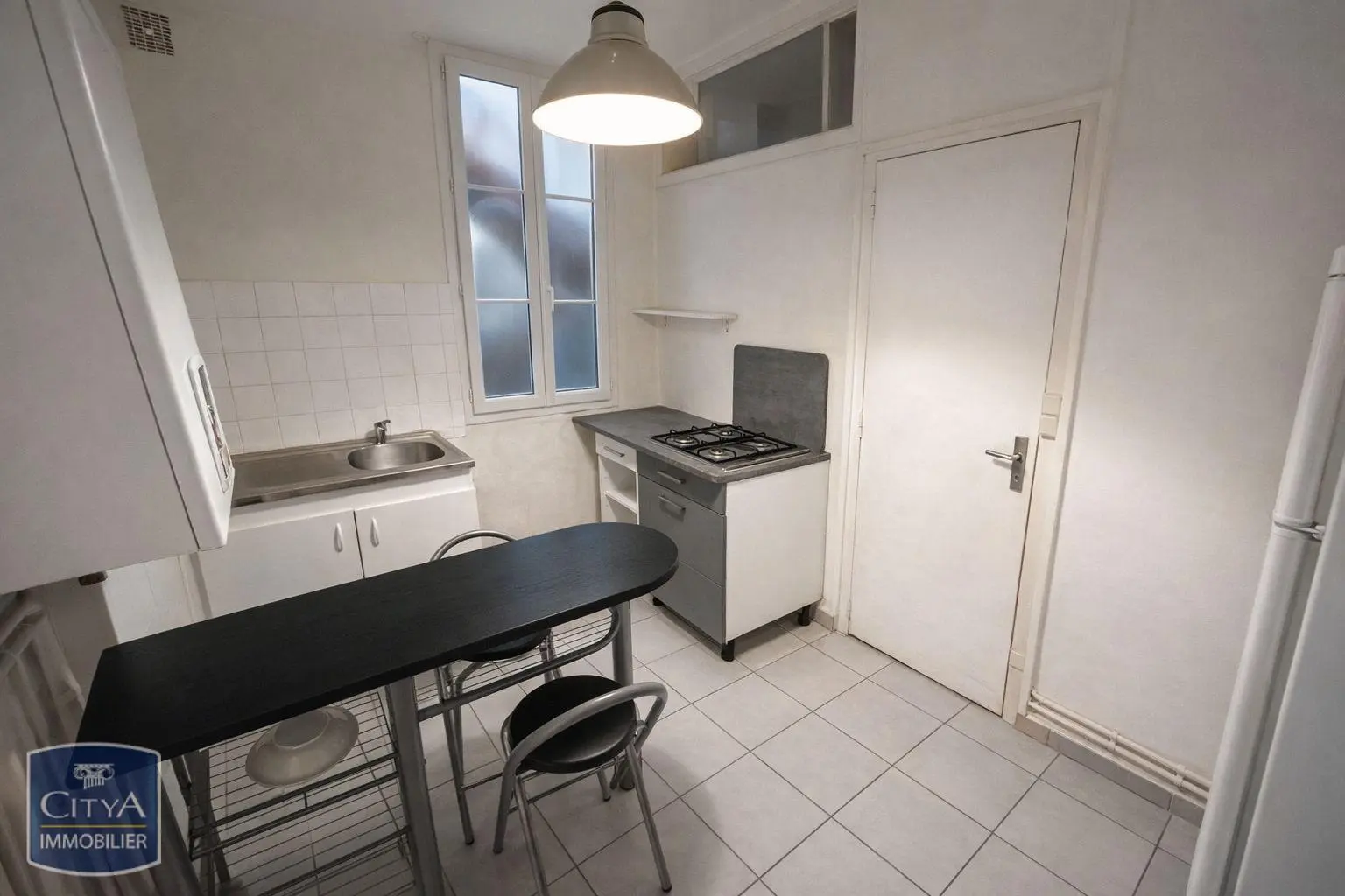 Photo 3 Appartement 2 pièces 38.46m²