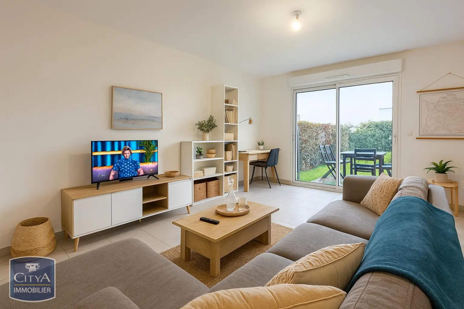 Photo 1 Appartement 2 pièces 50.3m²