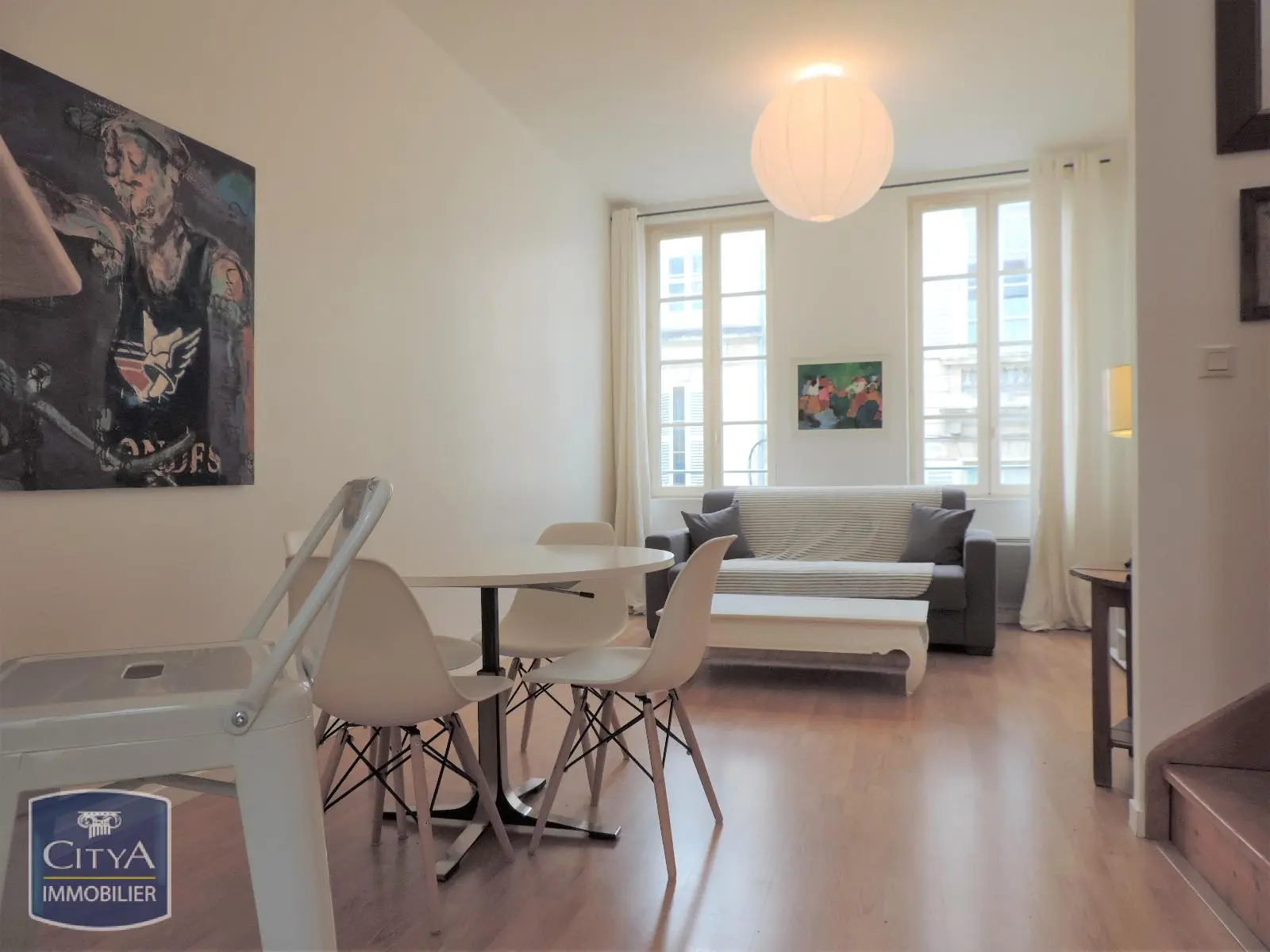 Photo 1 Appartement 2 pièces 47.3m²