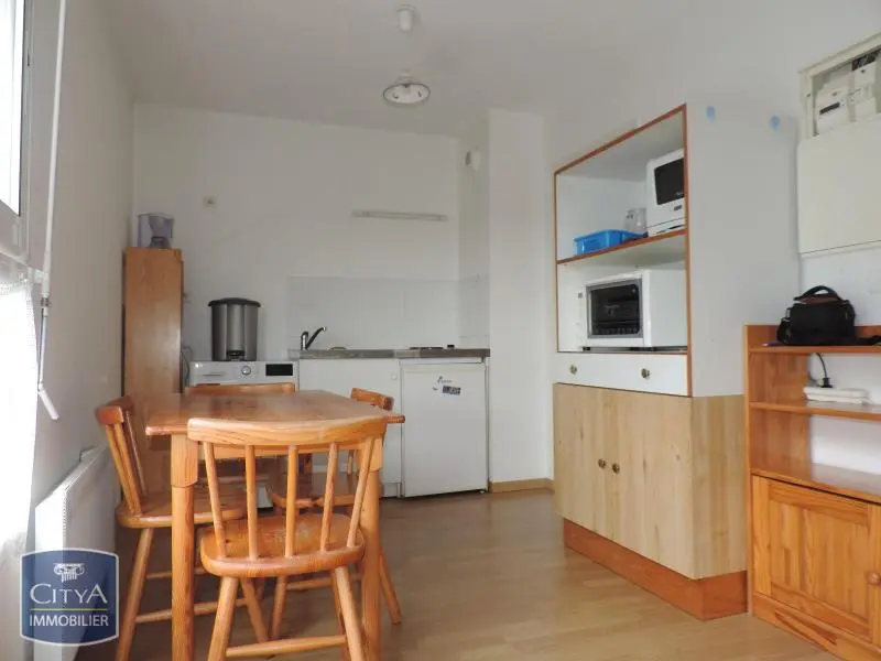 Photo 4 Appartement 1 pièce 26.6m²
