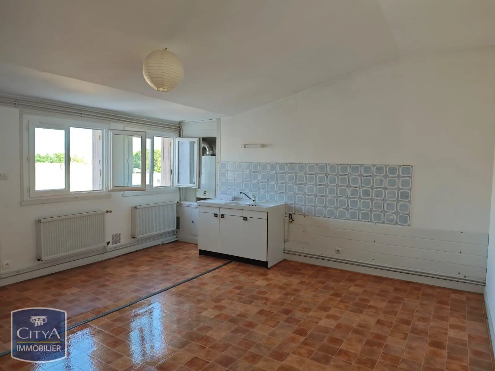 Photo 1 Appartement 2 pièces 57.55m²