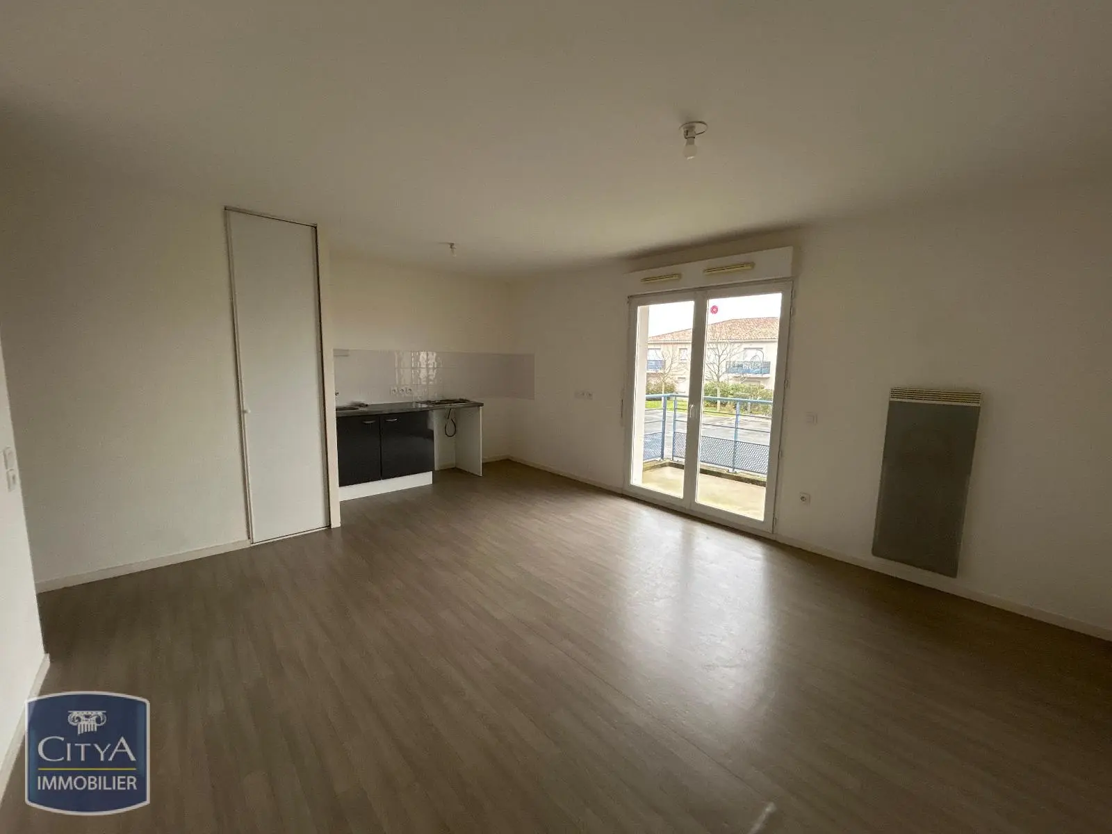 Photo 1 Appartement 3 pièces 57.91m²