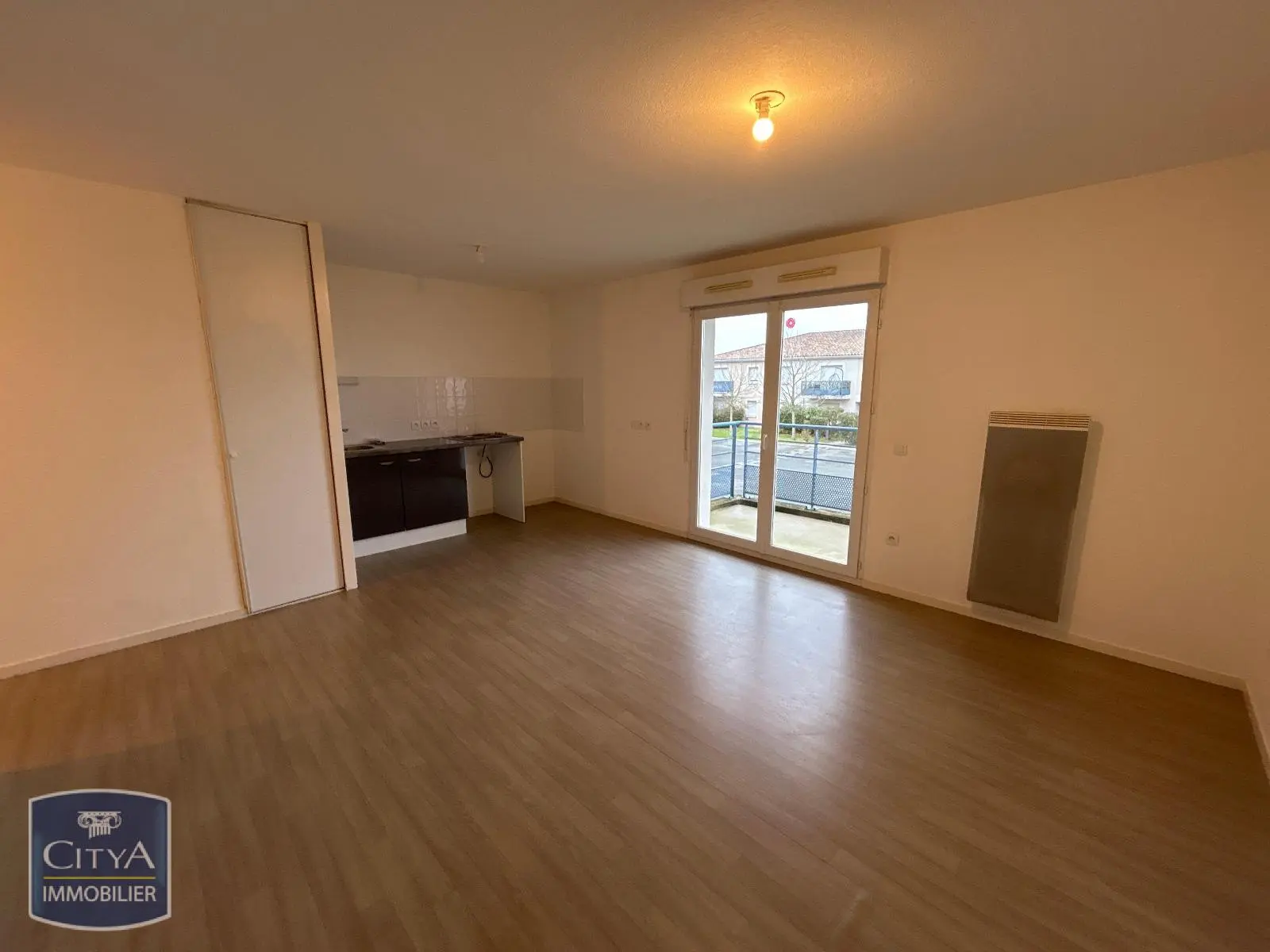 Photo 3 Appartement 3 pièces 57.91m²