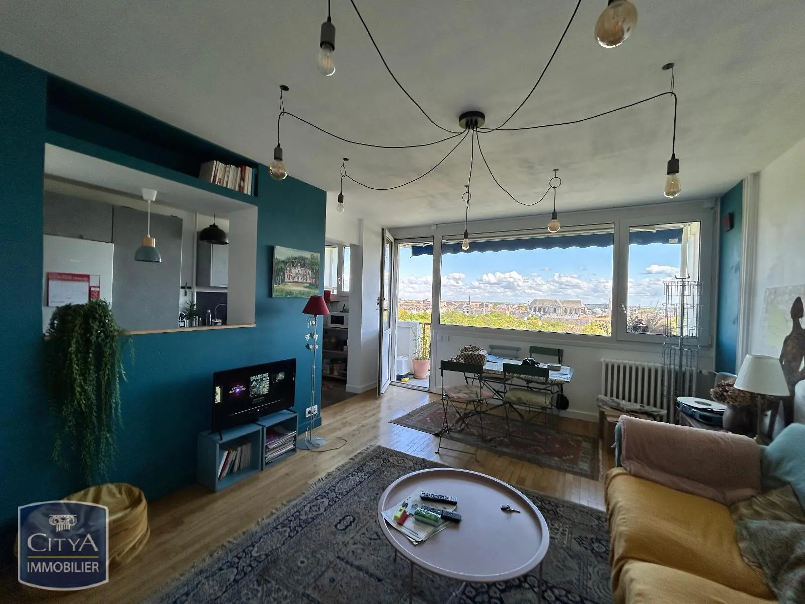 Photo 1 Appartement 4 pièces 73.28m²
