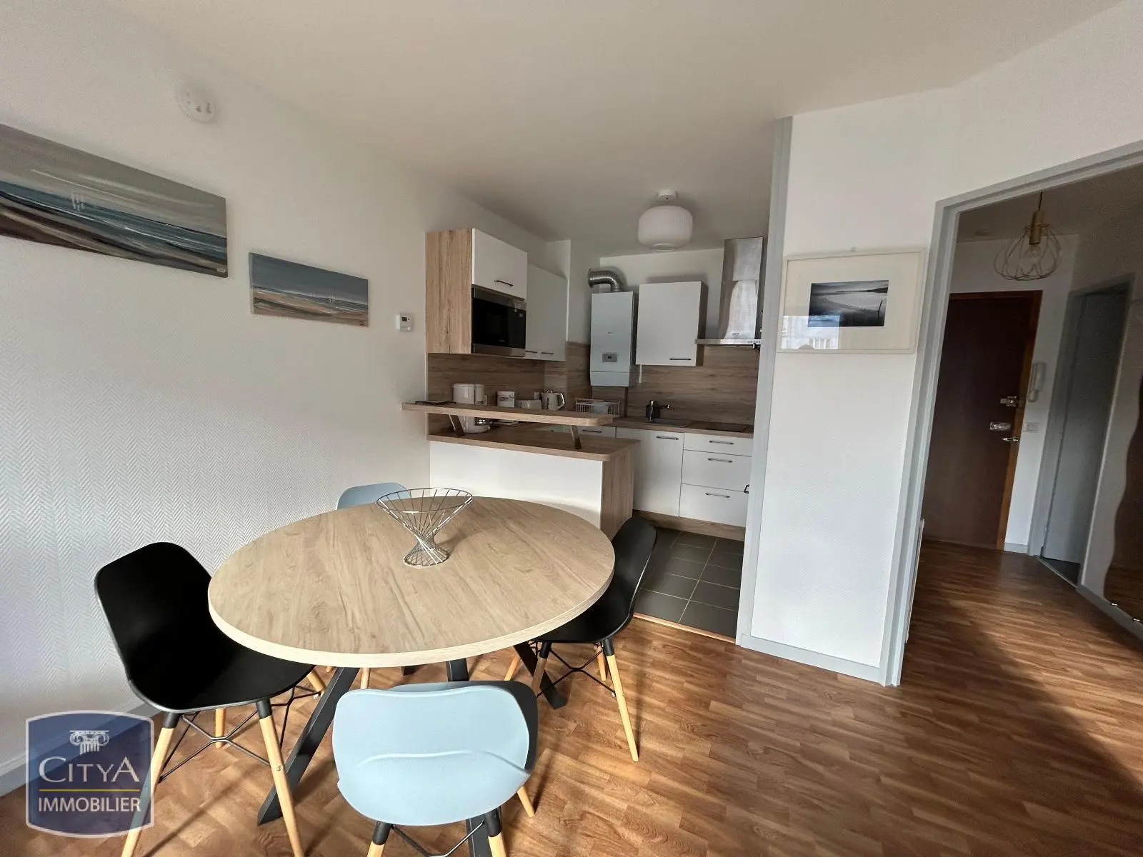 Photo 2 Appartement 2 pièces 39.3m²