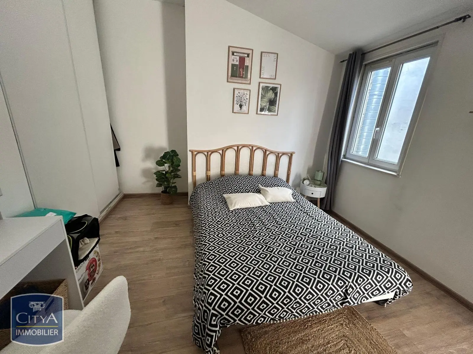 Photo 3 Appartement 2 pièces 49.46m²