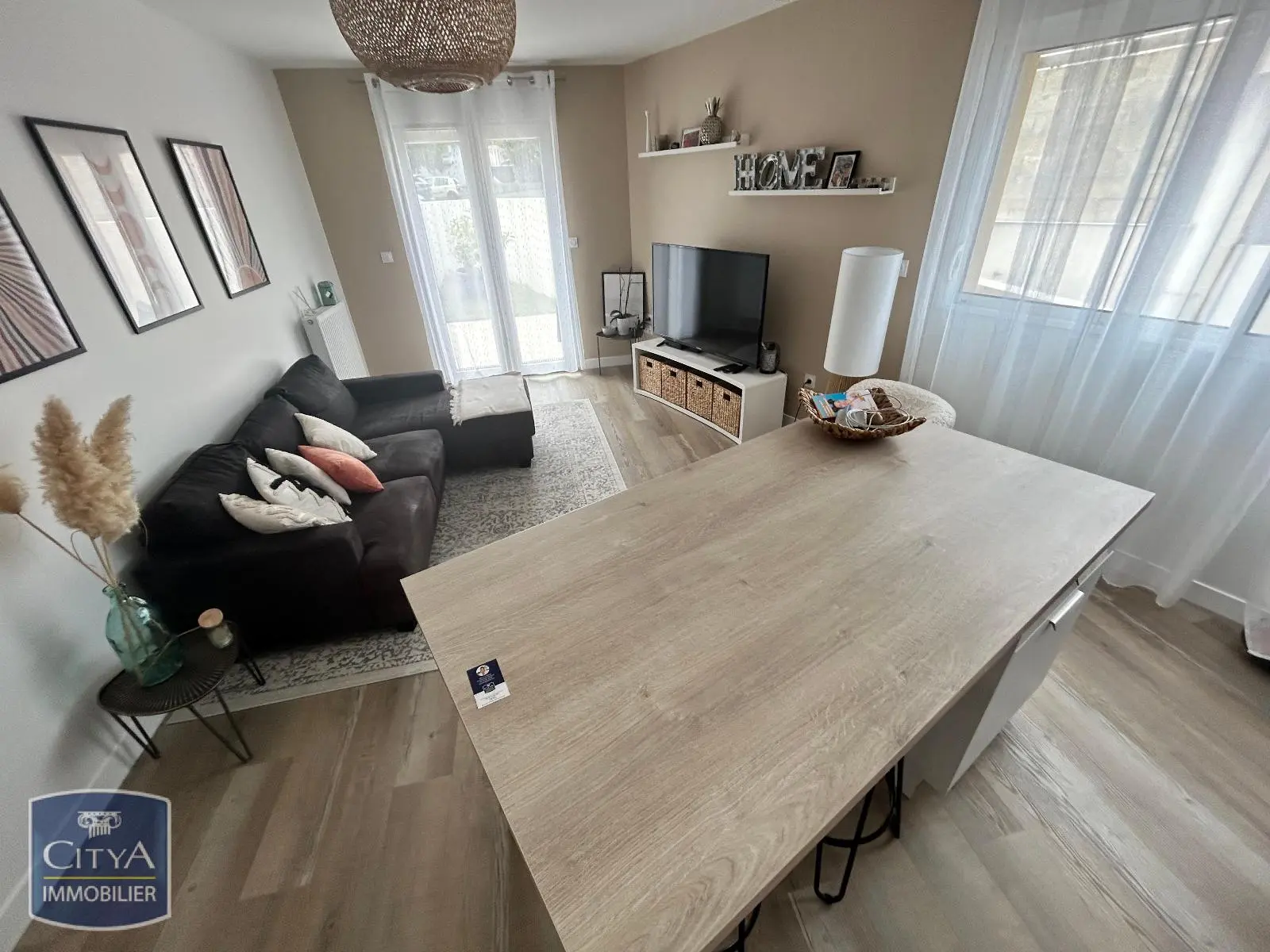 Photo 2 Appartement 2 pièces 39.79m²