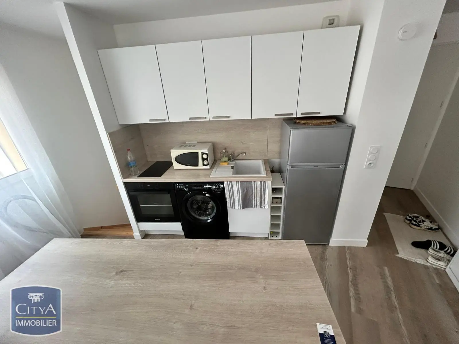 Photo 3 Appartement 2 pièces 39.79m²