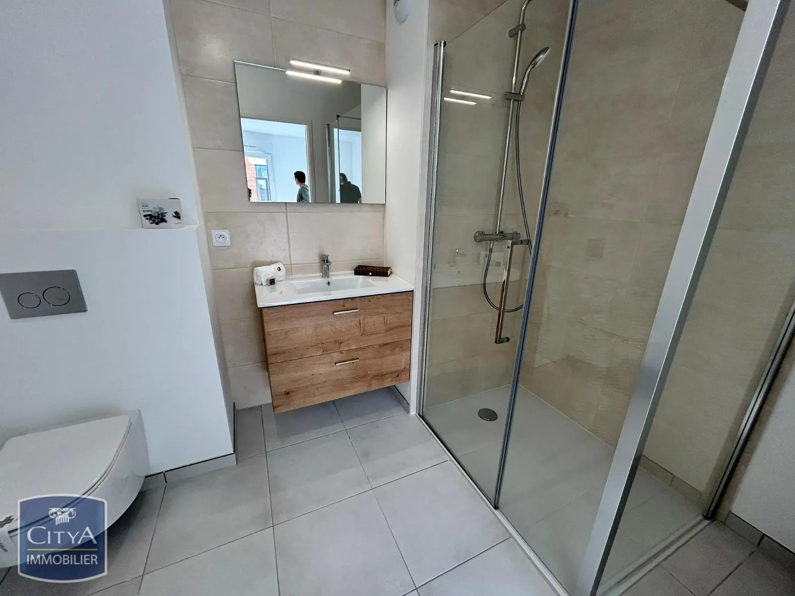 Photo 6 Appartement 2 pièces 44.46m²