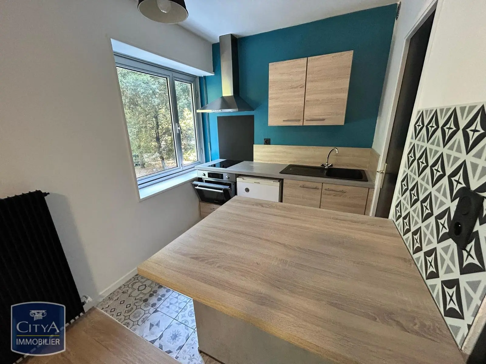 Photo 4 Appartement 1 pièce 21.89m²