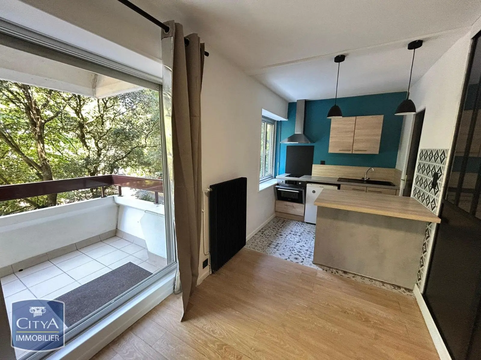 Photo 5 Appartement 1 pièce 21.89m²