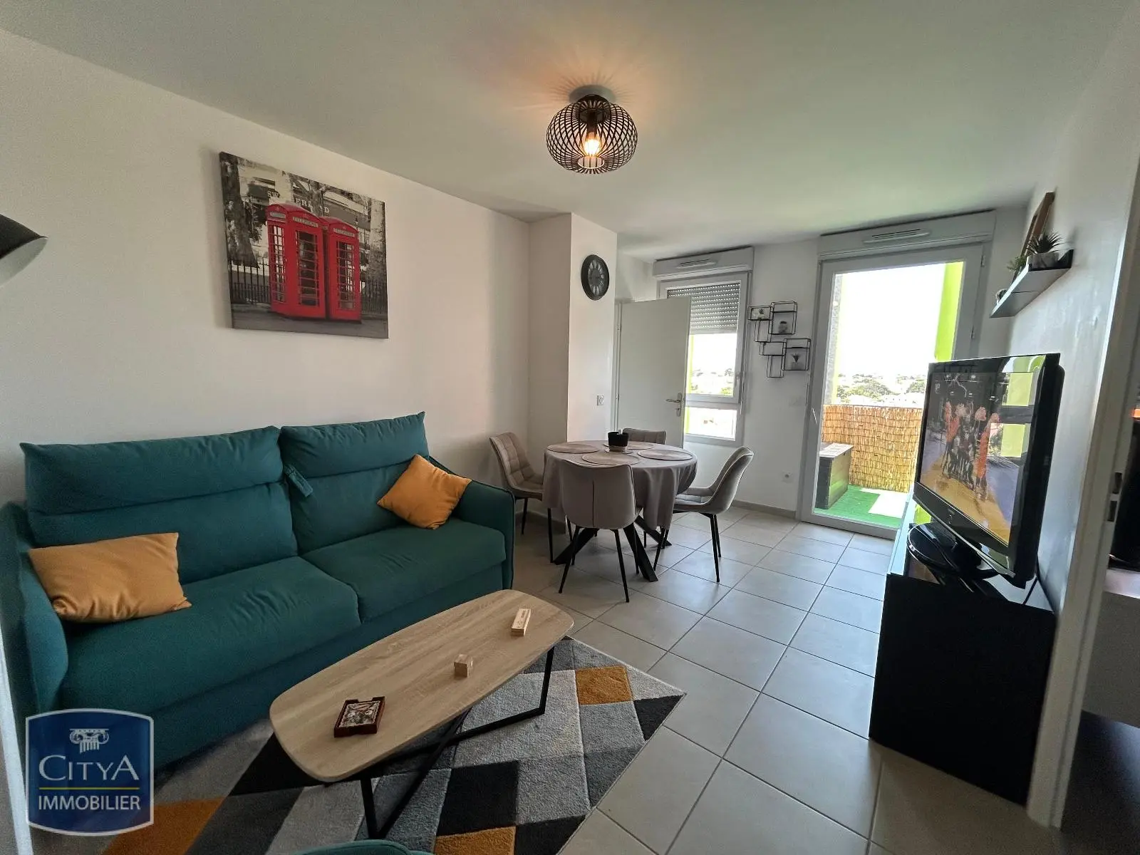 Photo 2 Appartement 2 pièces 49.5m²