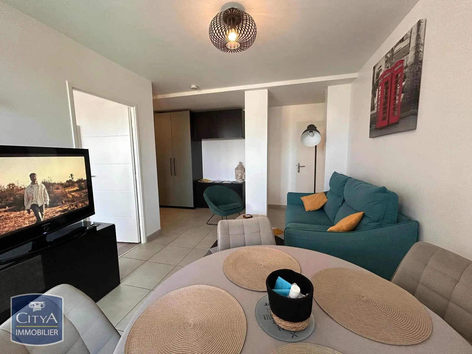 Photo 3 Appartement 2 pièces 49.5m²