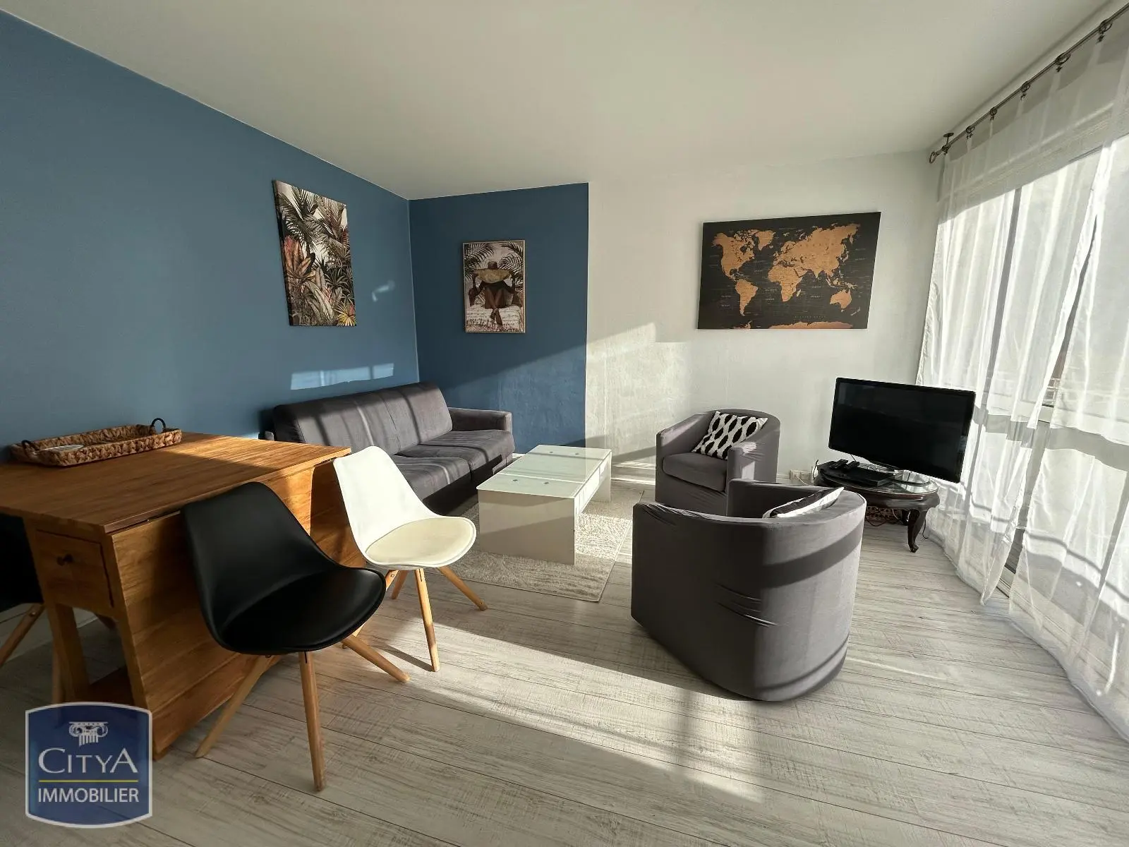 Photo 2 Appartement 3 pièces 65m²