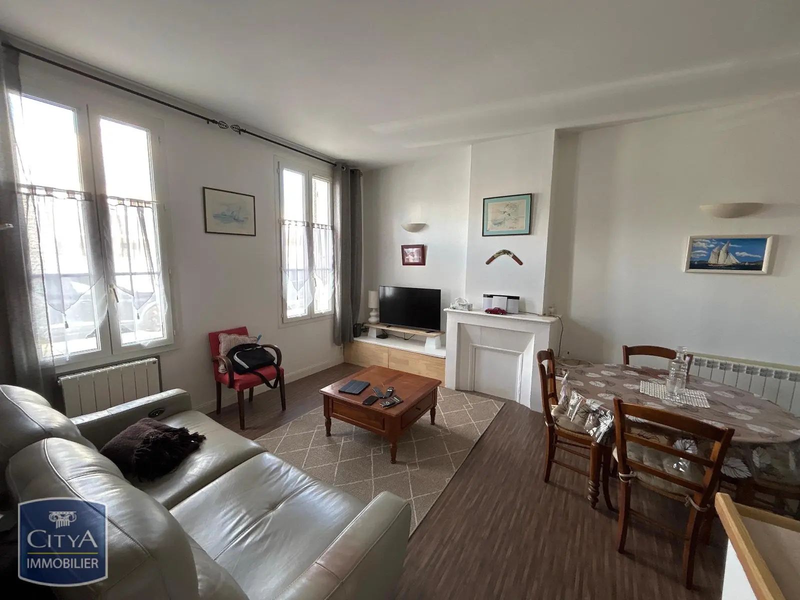 Photo 1 Maison 3 pièces 59.23m²