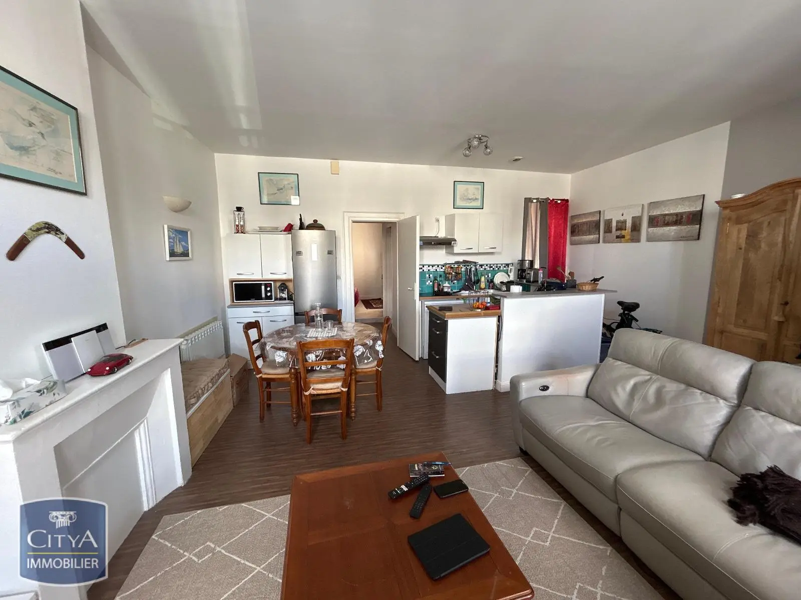 Photo 3 Maison 3 pièces 59.23m²