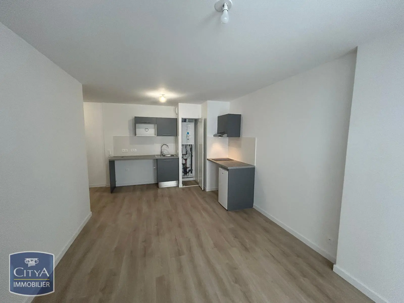 Photo 2 Appartement 2 pièces 39.85m²