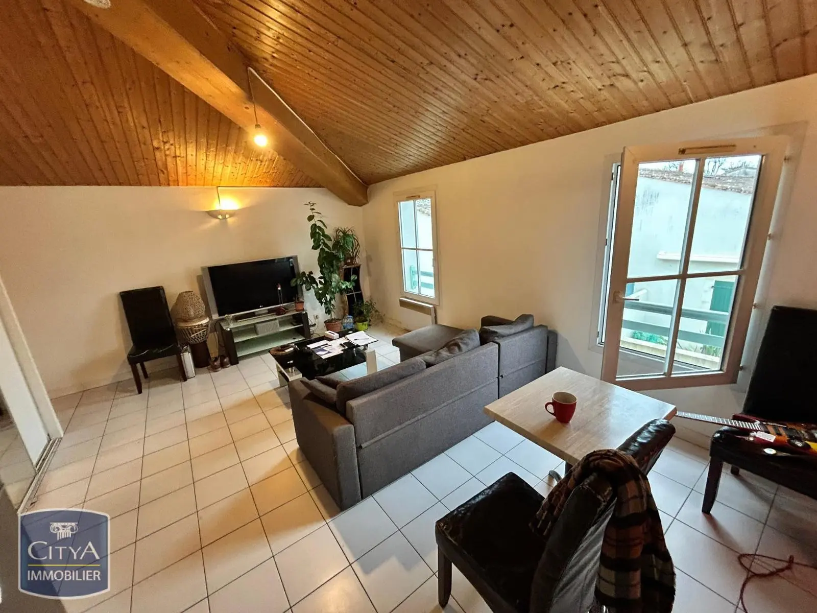 Photo 2 Appartement 2 pièces 43m²