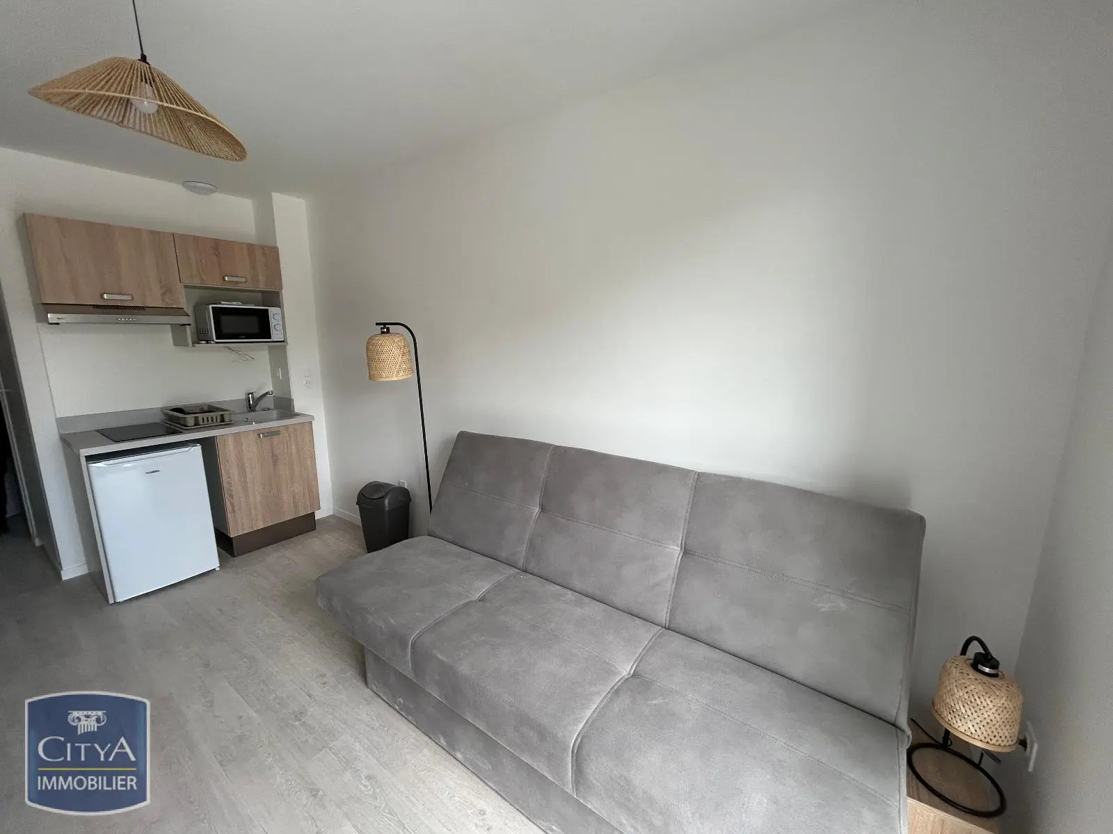 Photo 5 Appartement 1 pièce 18.3m²